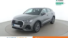 Grå Begagnad 2023 Audi Q3 Sportback SUV | 382 000 kr