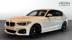 Begagnad 2017 BMW 118 M Sport Halvkombi | 198 700 kr (Marknadspris)