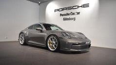 Mörkgrå (grey) Begagnad 2023 Porsche 911 GT3 Sportkupé | 2 349 000 kr