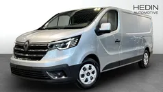 Ny 2024 Renault Trafic Van | 337 900 kr