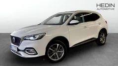 Vit (white) Begagnad 2021 MG EHS Luxury SUV | 239 900 kr (Marknadspris)