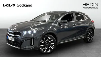 Begagnad 2023 Kia XCeed SUV | 259 000 kr (Marknadspris)