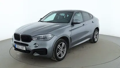 Begagnad 2018 BMW X6 M Sport SUV | 355 000 kr (Bra pris)