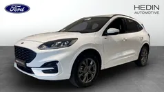 Vit (white) Begagnad 2024 Ford Kuga ST-Line SUV | 299 900 kr (Marknadspris)