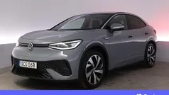 Grå Begagnad 2022 VW ID.5 Pro Performance SUV | 330 900 kr (Marknadspris)