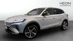 Blå (blue) Begagnad 2022 MG Marvel R SUV | 299 900 kr (Marknadspris)