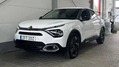Vit Begagnad 2021 Citroën C4 PureTech Kombi | 199 000 kr (Marknadspris)