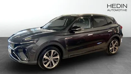 Grå Begagnad 2022 MG Marvel R Performance SUV | 299 900 kr (Marknadspris)