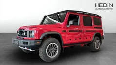 Begagnad 2025 Ineos Grenadier Kombi | 999 900 kr (Bra pris)