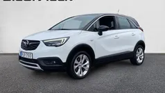 Begagnad 2017 Opel Crossland X SUV | 144 900 kr (Lite dyr)