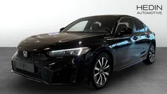 Ny 2026 Honda Civic Elegance Halvkombi | 349 900 kr (Marknadspris)