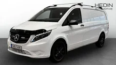 Begagnad 2023 Mercedes Vito | 295 200 kr