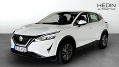 Begagnad 2022 Nissan Qashqai Acenta SUV | 239 900 kr (Marknadspris)