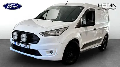 Begagnad Ford Transit Connect 99 HK (72 kW) 2019 Vit Minibuss