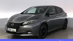 Null Begagnad 2023 Nissan Leaf Tekna Halvkombi | 229 900 kr (Marknadspris)