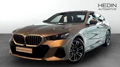 Begagnad 2025 BMW 530e M Sport Sedan | 628 700 kr (Superpris)