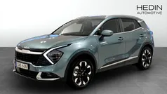 Begagnad 2024 Kia Sportage Advance SUV | 399 900 kr (Marknadspris)