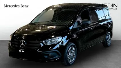Ny 2025 Mercedes Citan 112 Edition | 295 000 kr (Marknadspris)