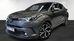 Begagnad 2019 Toyota C-HR Edition SUV | 229 900 kr (Bra pris)