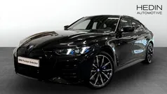 Begagnad 2025 BMW i4 Comfort Edition Sedan | 668 700 kr (Marknadspris)