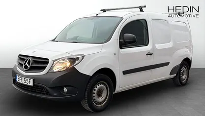 Begagnad 2020 Mercedes Citan 109 | 139 900 kr (Lite dyr)