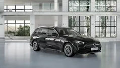 Begagnad 2025 Mercedes C300e Kombi | 588 700 kr (Bra pris)