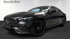 Ny 2025 Mercedes CLE300 Sportkupé | 629 000 kr