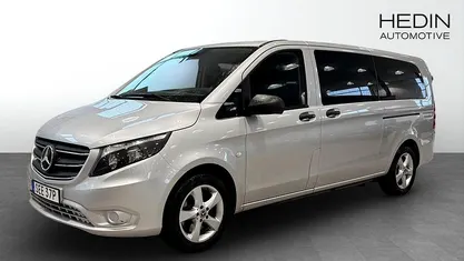 Begagnad Mercedes Vito 163 HK (119 kW) 2021 Van