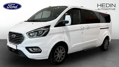 Begagnad Ford Tourneo Custom 170 HK (125 kW) 2023 Van