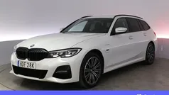 Null Begagnad 2022 BMW 330e M Sport Kombi | 361 900 kr (Marknadspris)
