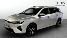Begagnad 2023 MG MG5 EV Luxury Kombi | 224 900 kr (Marknadspris)