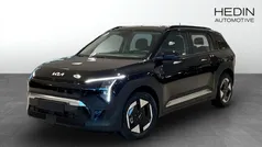 Begagnad 2025 Kia EV3 4 SUV | 473 000 kr (Marknadspris)