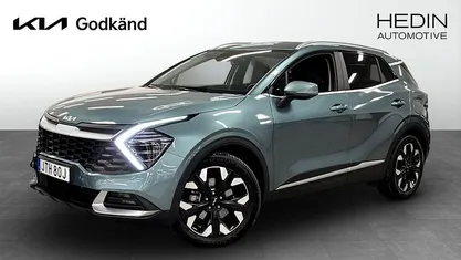 Begagnad 2024 Kia Sportage Advance SUV | 399 900 kr (Marknadspris)