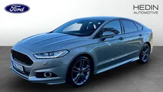 Begagnad 2018 Ford Mondeo ST-Line Halvkombi | 189 000 kr (Marknadspris)