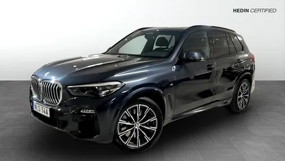 Begagnad BMW X5 M Sport 340 HK (250 kW) 2019 SUV