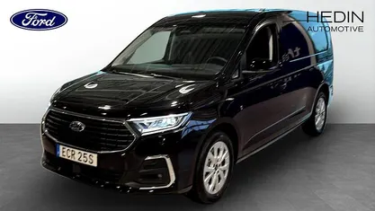 Begagnad 2025 Ford Transit Connect Limited Minibuss | 344 840 kr (Bra pris)