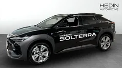 Begagnad 2025 Subaru Solterra SUV | 529 900 kr (Superpris)