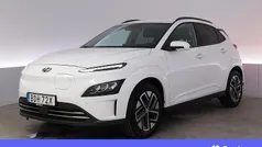 Vit Begagnad 2022 Hyundai Kona Essential SUV | 217 900 kr (Marknadspris)