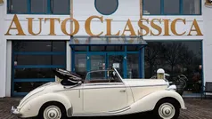 Svart Begagnad 1950 Mercedes 170S Sedan | 1 095 000 kr