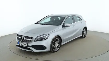 Begagnad 2015 Mercedes A180 AMG | 155 000 kr
