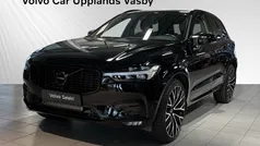 Svart Begagnad 2021 Volvo XC60 R-Design SUV | 439 900 kr (Marknadspris)