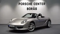 Begagnad 2010 Porsche Boxster Cab | 399 000 kr