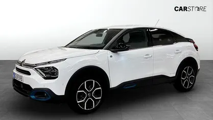 Begagnad 2022 Citroën e-C4 Halvkombi | 199 900 kr (Marknadspris)