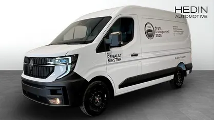 Begagnad Renault Master 150 HK (110 kW) 2025 Van