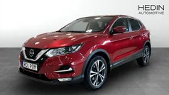 Begagnad 2019 Nissan Qashqai N-Connecta SUV | 189 900 kr (Bra pris)