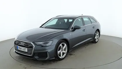 Grå Begagnad 2022 Audi A6 Proline Kombi | 388 000 kr (Marknadspris)