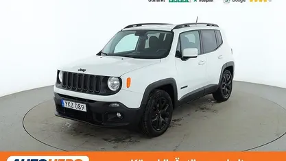 Begagnad 2017 Jeep Renegade SUV | 113 000 kr (Superpris)
