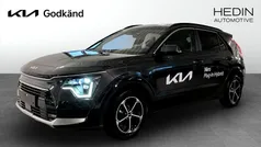 Grå (grey) Begagnad 2025 Kia Niro Advance SUV | 399 900 kr (Marknadspris)