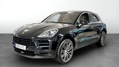 Svart Begagnad 2021 Porsche Macan S SUV | 649 900 kr (Superpris)