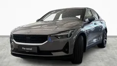 Grå Begagnad 2021 Polestar 2 Pilot Sedan | 354 900 kr (Marknadspris)